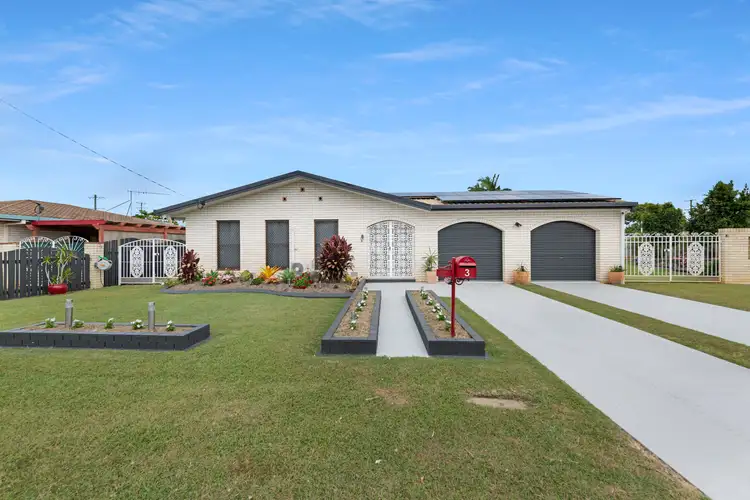 Third view of Homely house listing, 3 Mcgill Crescent, Avenell Heights QLD 4670