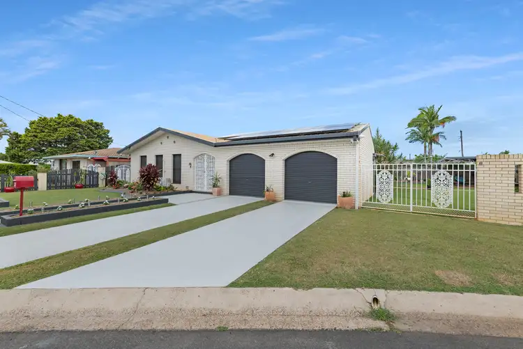 Fourth view of Homely house listing, 3 Mcgill Crescent, Avenell Heights QLD 4670