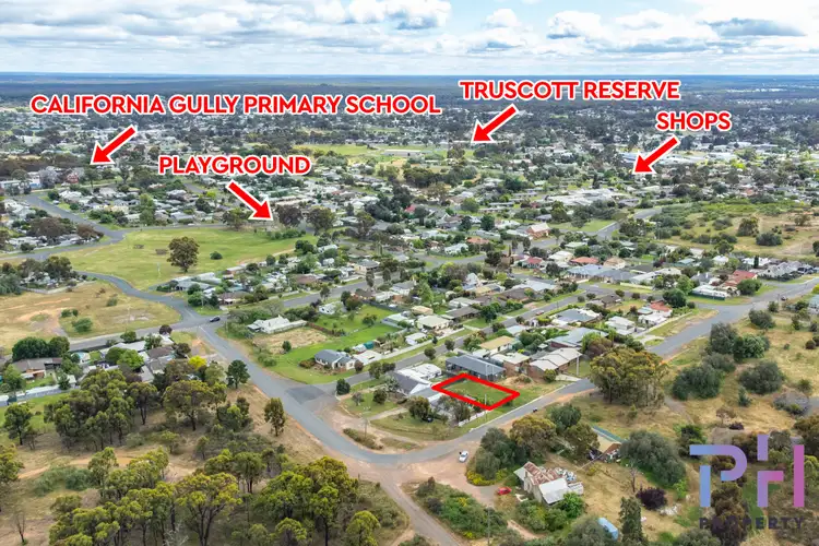 Third view of Homely land listing, 10 Stone Street, Long Gully VIC 3550
