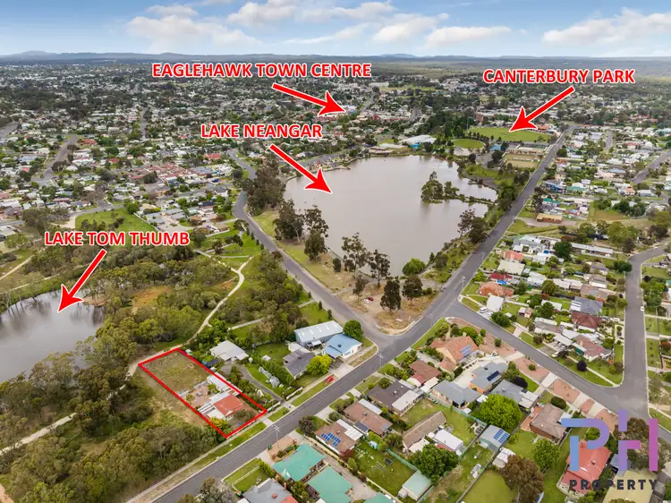 Third view of Homely house listing, 62 Simpsons Road, Eaglehawk VIC 3556