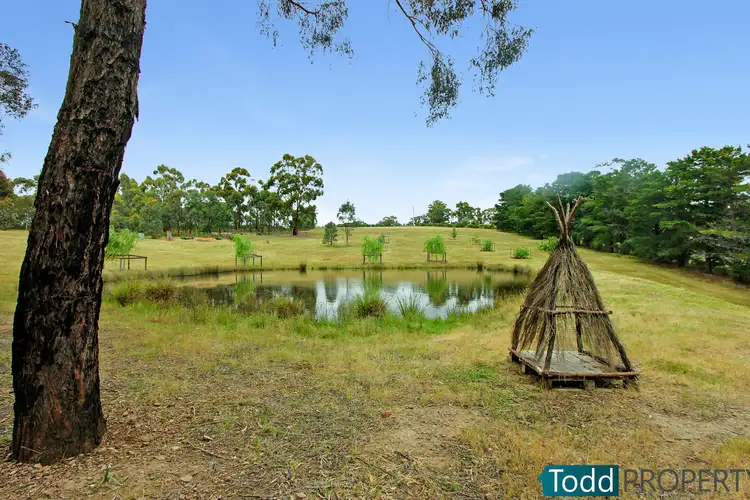 Main view of Homely rural property listing, 23 Yemm Lane, Heathcote VIC 3523