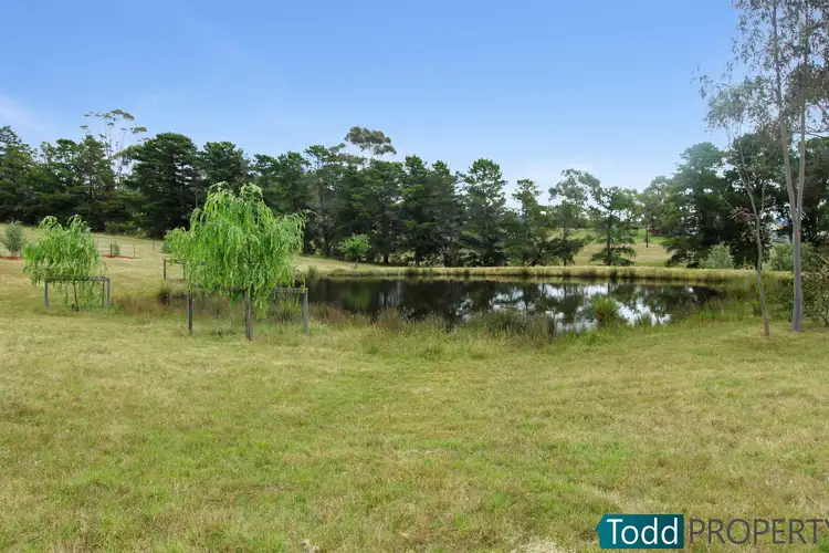 Second view of Homely rural property listing, 23 Yemm Lane, Heathcote VIC 3523