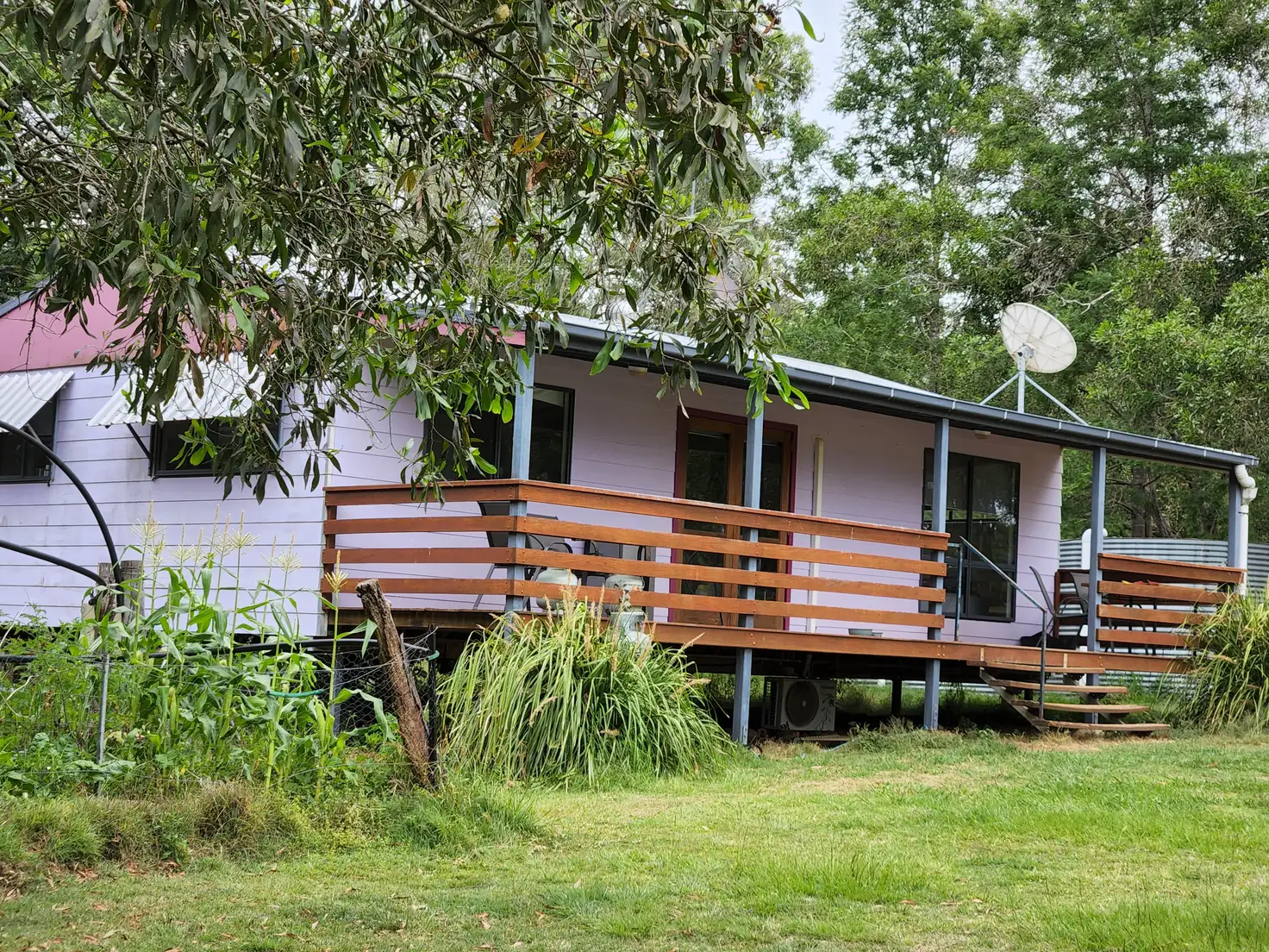 Main view of Homely house listing, 94 HARDGRAVE ROAD, Benarkin North QLD 4314
