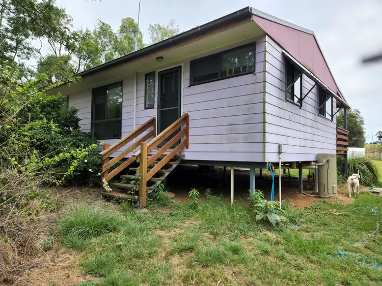 Second view of Homely house listing, 94 HARDGRAVE ROAD, Benarkin North QLD 4314