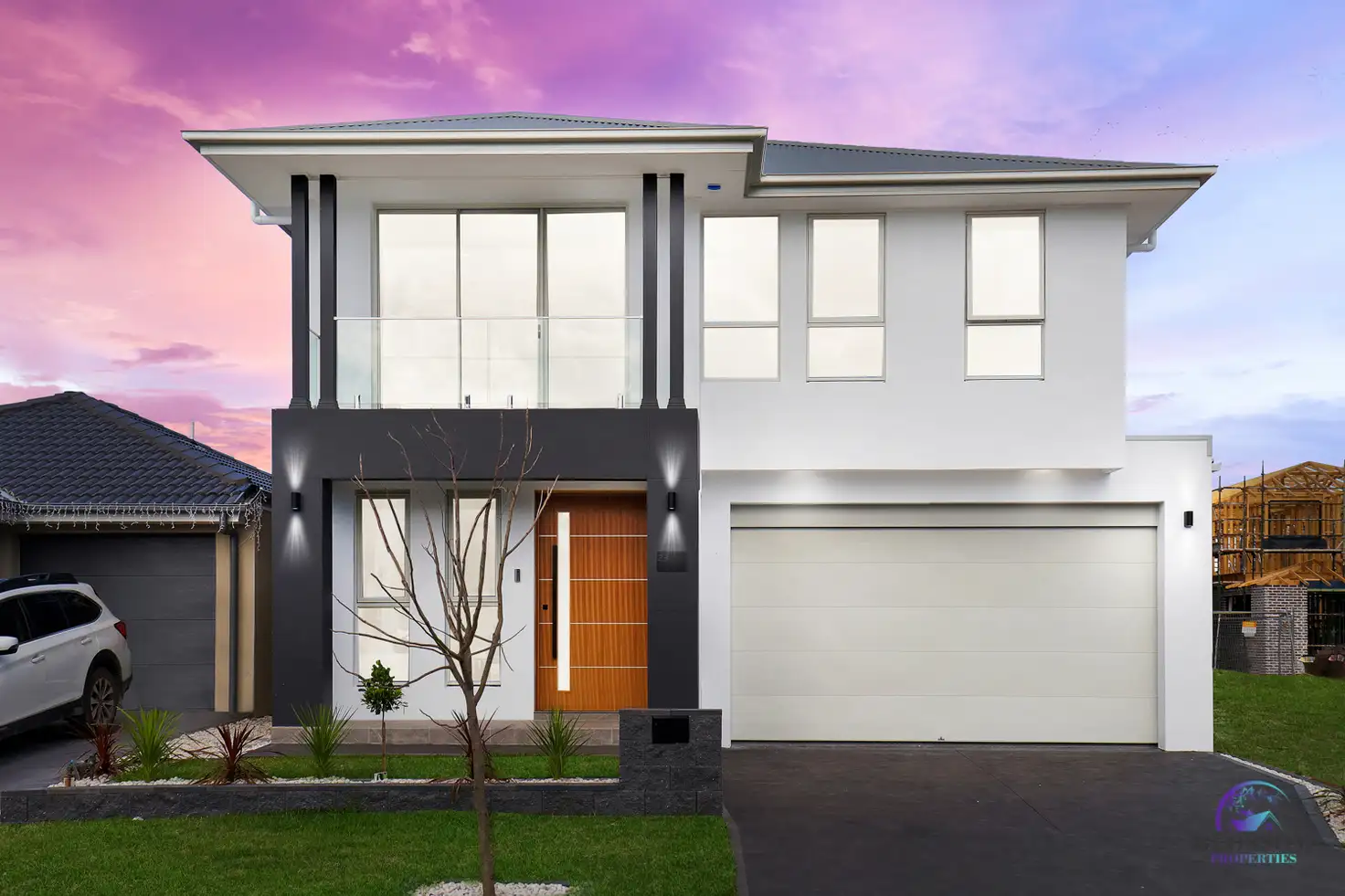 Main view of Homely house listing, 23 woodruff Street, Melonba NSW 2765