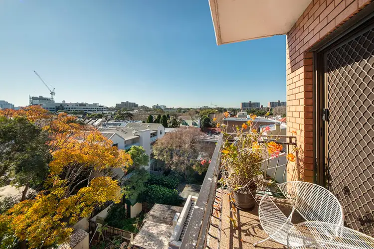 Fifth view of Homely apartment listing, 34/134-138 Redfern Street, Redfern NSW 2016