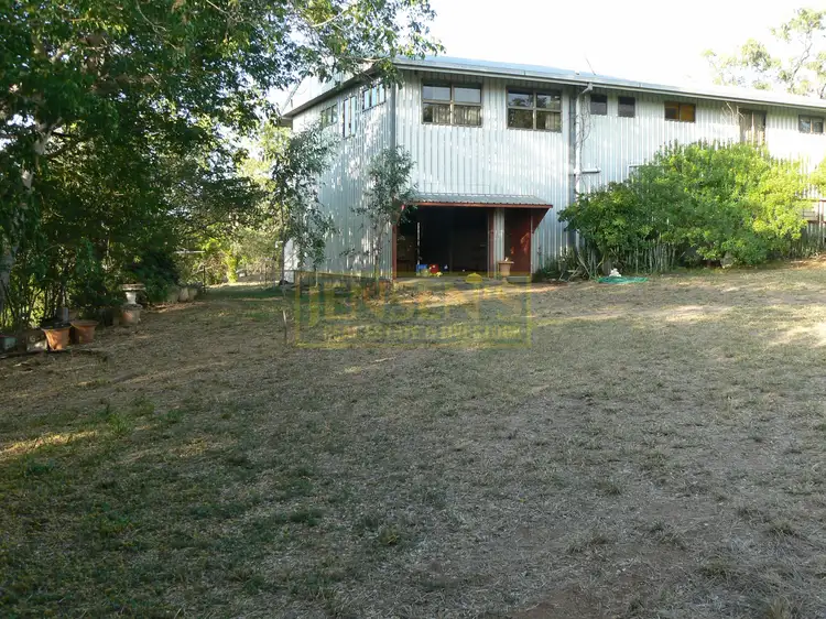 38968 Gregory Development Road, Basalt QLD 4820