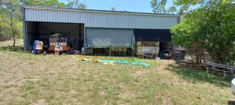 Third view of Homely rural property listing, 38968 Gregory Development Road, Basalt QLD 4820