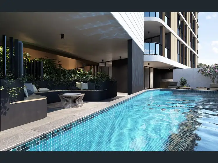 Main view of Homely unit listing, 802/110 Frank Street, Labrador QLD 4215