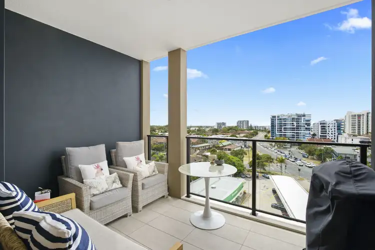 Second view of Homely unit listing, 802/110 Frank Street, Labrador QLD 4215
