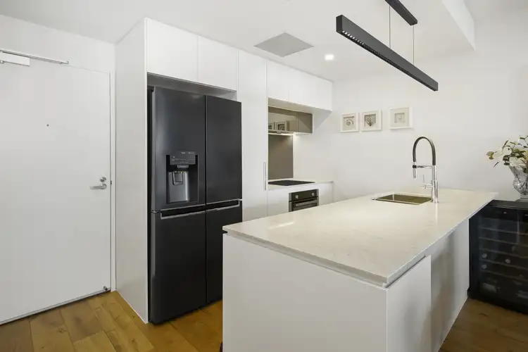 Fourth view of Homely unit listing, 802/110 Frank Street, Labrador QLD 4215