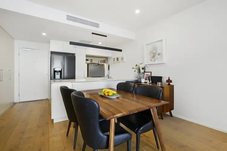 Fifth view of Homely unit listing, 802/110 Frank Street, Labrador QLD 4215