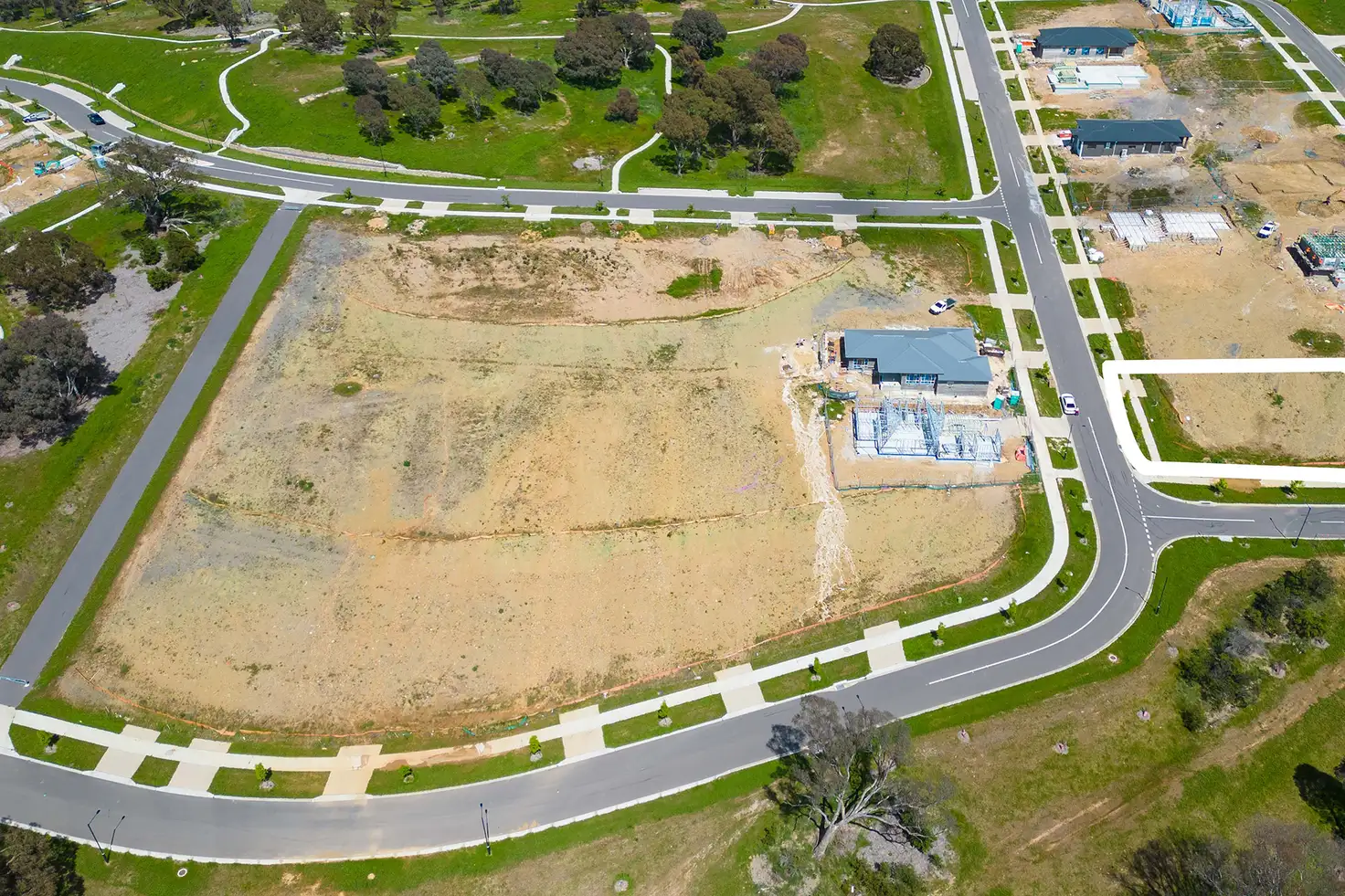 Main view of Homely land listing, LOT Block 10 Section 130, 67 George Seddon Crescent, Taylor ACT 2913