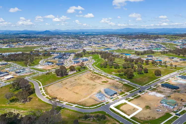 Second view of Homely land listing, LOT Block 10 Section 130, 67 George Seddon Crescent, Taylor ACT 2913
