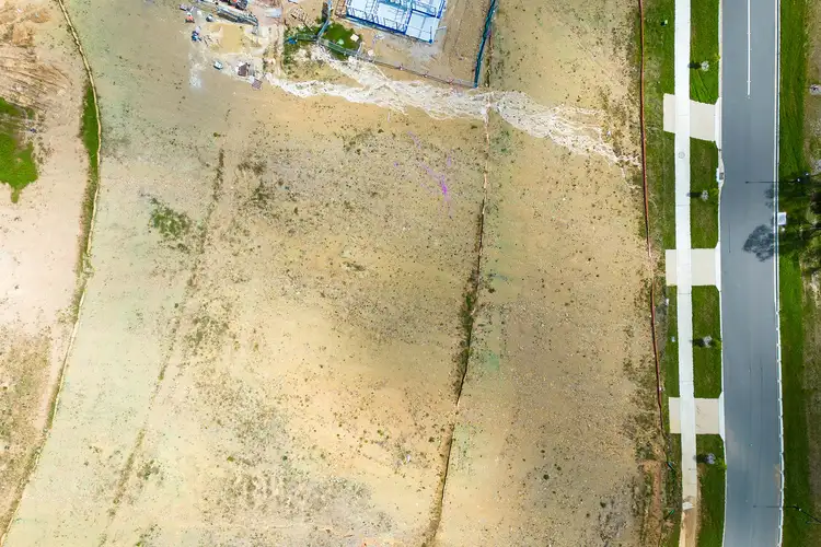 Fourth view of Homely land listing, LOT Block 10 Section 130, 67 George Seddon Crescent, Taylor ACT 2913