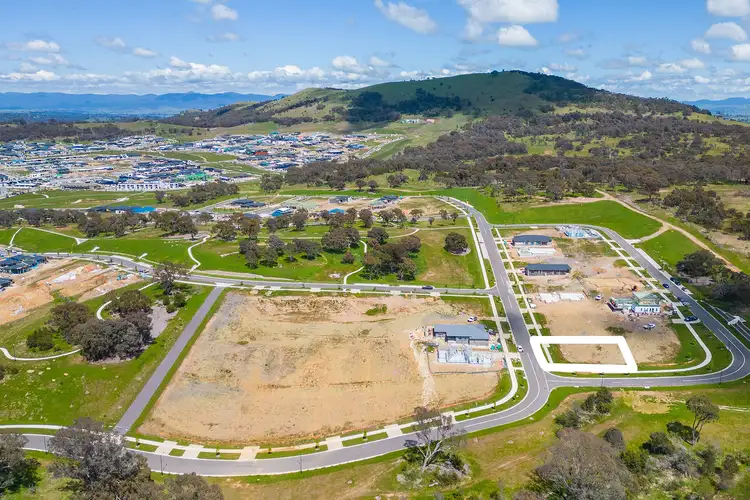Fifth view of Homely land listing, LOT Block 10 Section 130, 67 George Seddon Crescent, Taylor ACT 2913