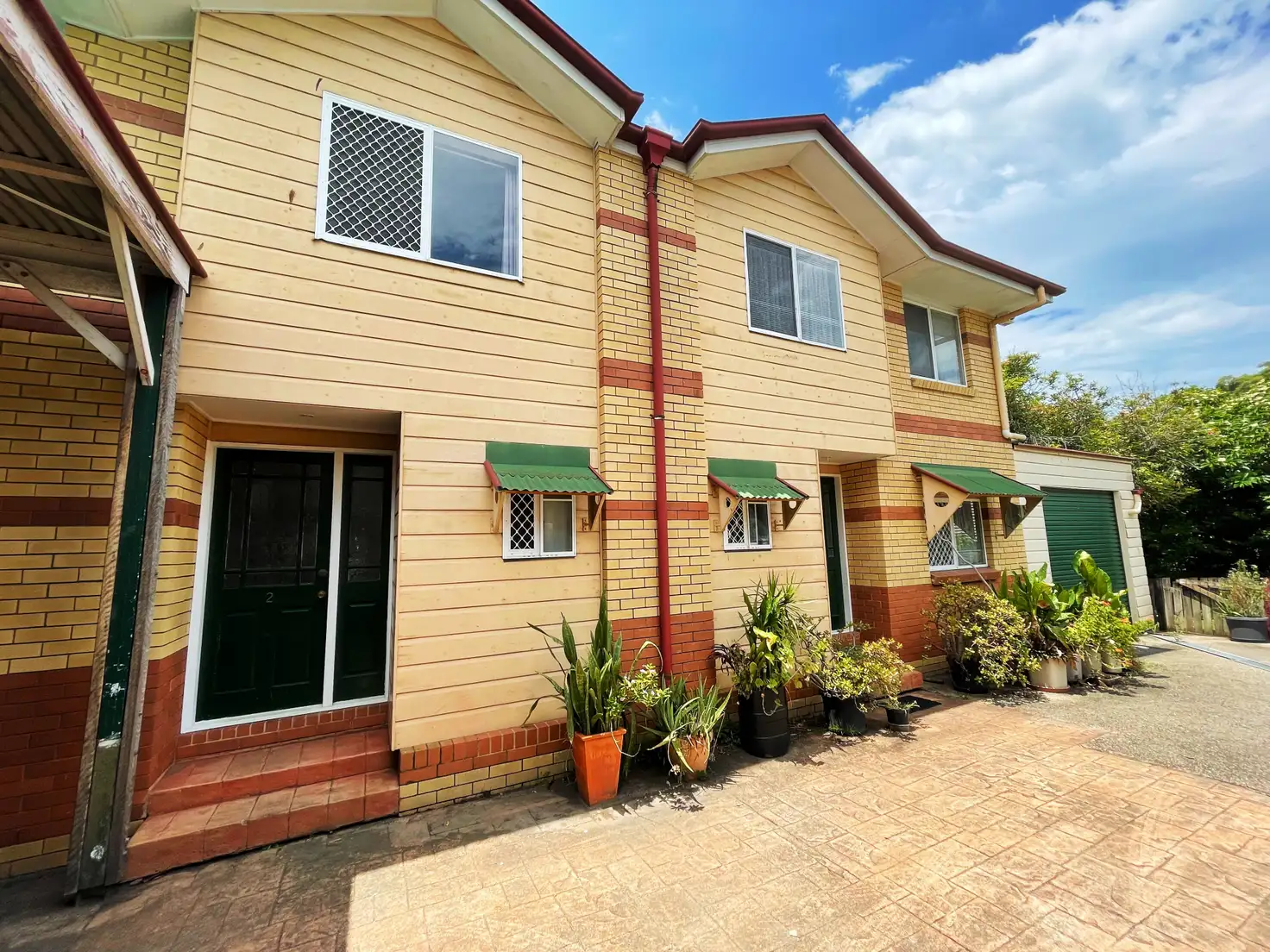 Main view of Homely townhouse listing, 2/31 Skinner Street, West End QLD 4101