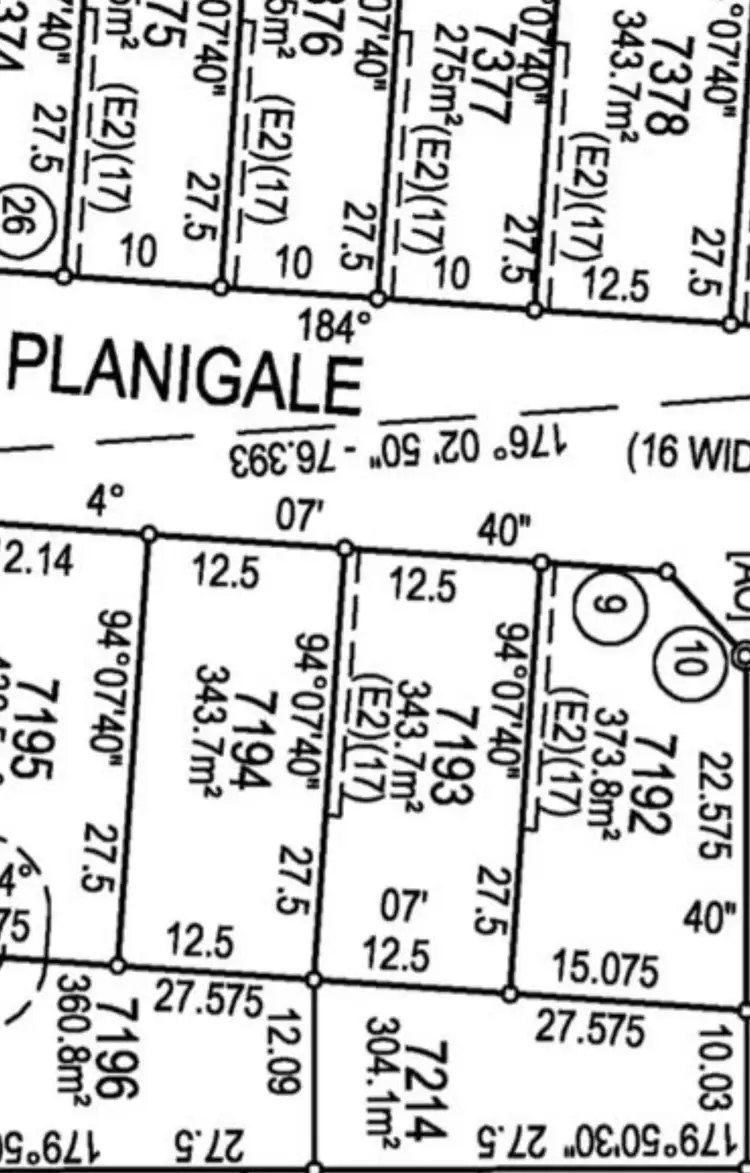 Second view of Homely land listing, 6 Planigale Street, Marsden Park NSW 2765