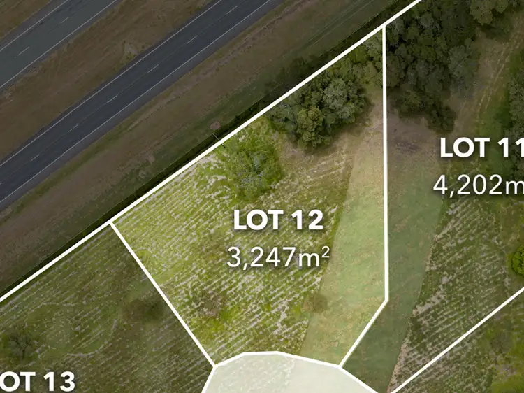 LOT 12, 34 Rutherford Road, Withcott QLD 4352