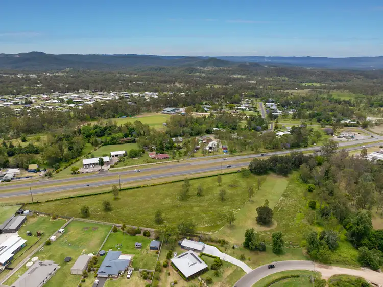 Sixth view of Homely land listing, LOT 14, 34 Rutherford rd,, Withcott QLD 4352