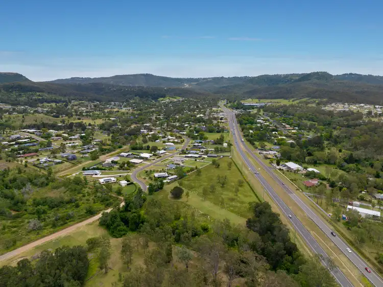 Third view of Homely land listing, 34 Rutherford Road, Withcott QLD 4352