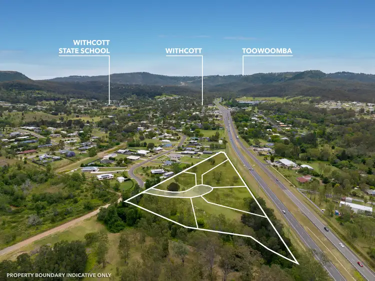 Fourth view of Homely land listing, 34 Rutherford Road, Withcott QLD 4352
