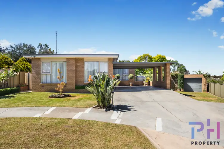 Main view of Homely house listing, 4 Hocking Court, California Gully VIC 3556