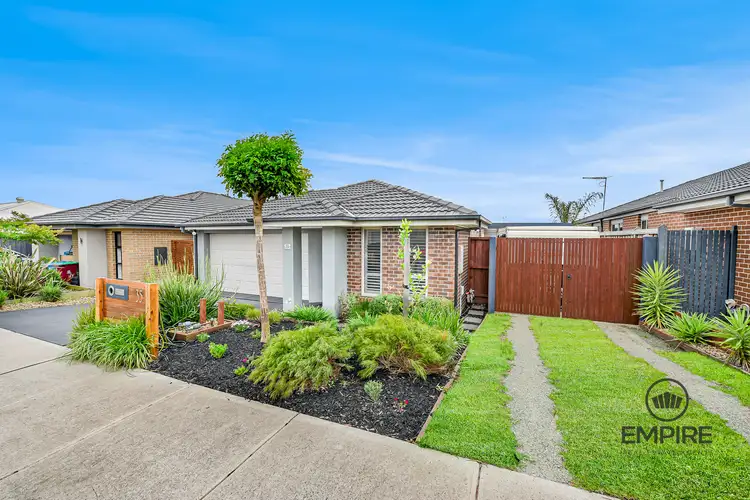 Second view of Homely house listing, 35 Abundance Circuit, Clyde VIC 3978