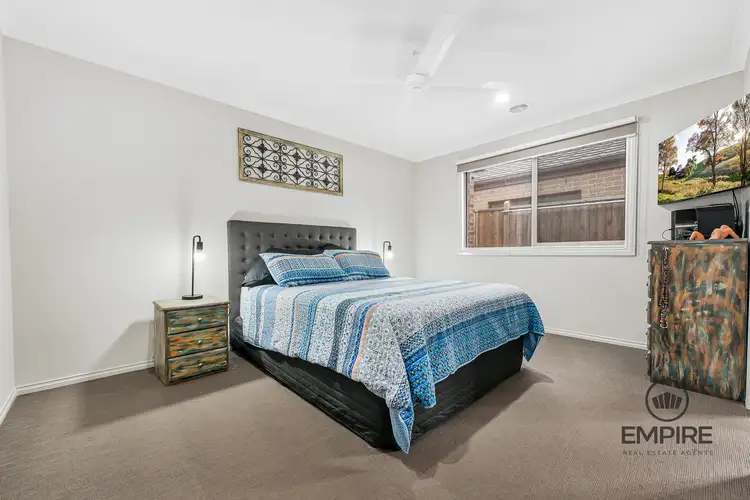 Fifth view of Homely house listing, 35 Abundance Circuit, Clyde VIC 3978