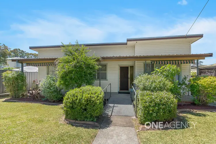 2 Robey Street, Bomaderry NSW 2541