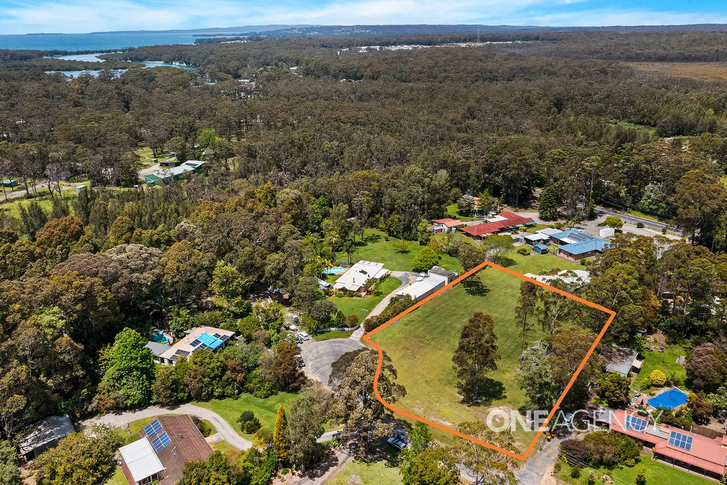 Main view of Homely land listing, 2 Allora Close, Woollamia NSW 2540