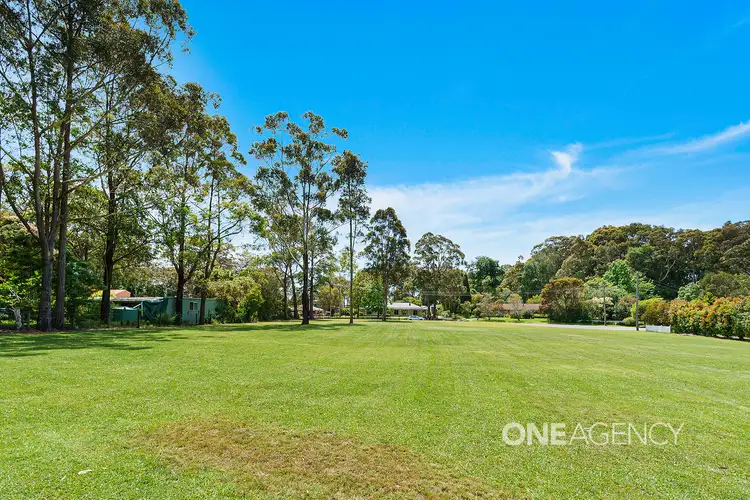 Second view of Homely land listing, 2 Allora Close, Woollamia NSW 2540