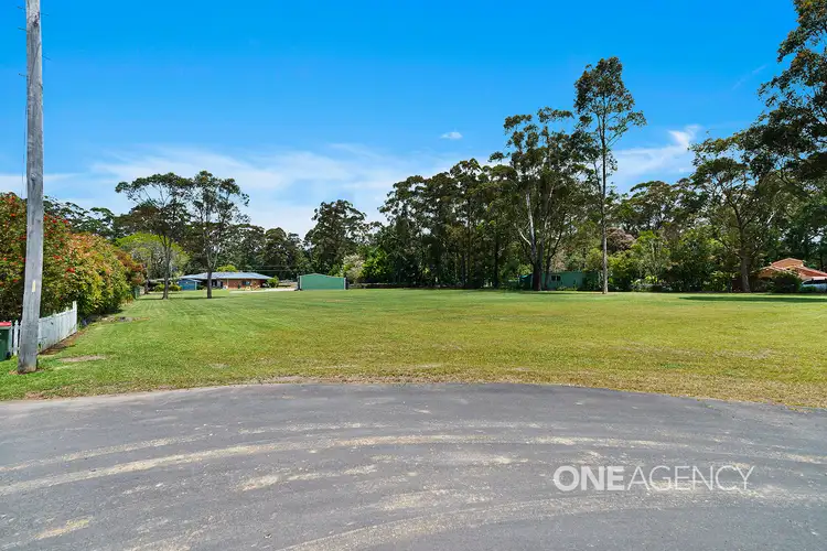 Third view of Homely land listing, 2 Allora Close, Woollamia NSW 2540