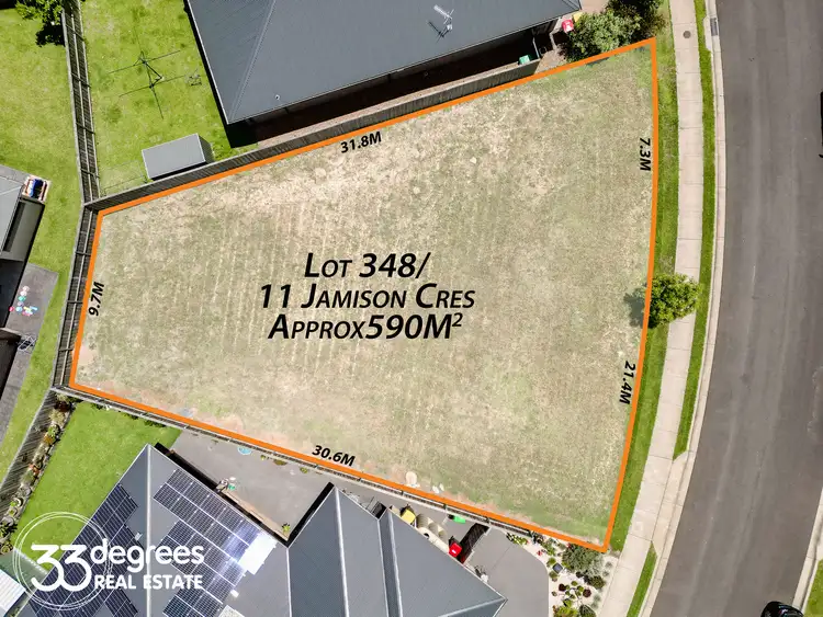 11 Jamison Crescent, North Richmond NSW 2754
