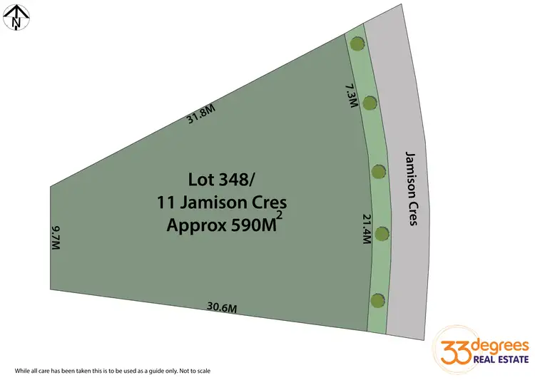 Sixth view of Homely land listing, 11 Jamison Crescent, North Richmond NSW 2754