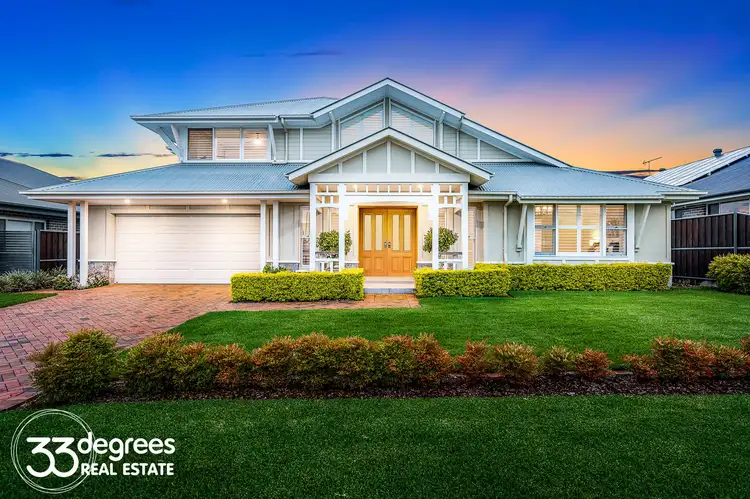 8 Strathmore Avenue, Pitt Town NSW 2756