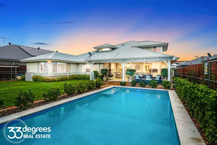 Second view of Homely house listing, 8 Strathmore Avenue, Pitt Town NSW 2756