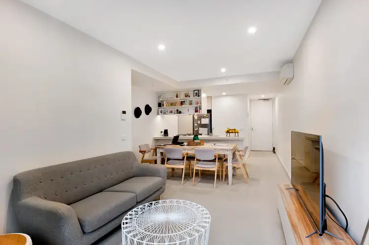Main view of Homely apartment listing, 2102/70 Dorcas Street, Southbank VIC 3006