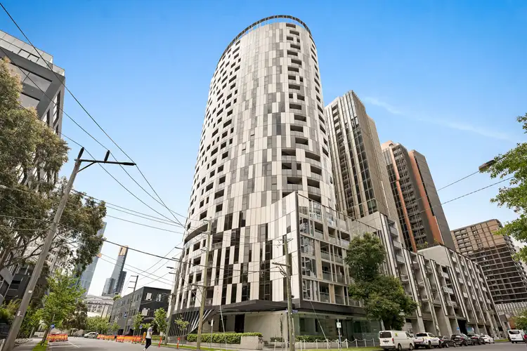 Second view of Homely apartment listing, 2102/70 Dorcas Street, Southbank VIC 3006