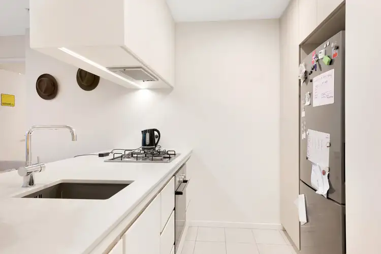 Third view of Homely apartment listing, 2102/70 Dorcas Street, Southbank VIC 3006