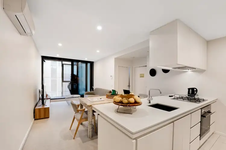 Fourth view of Homely apartment listing, 2102/70 Dorcas Street, Southbank VIC 3006