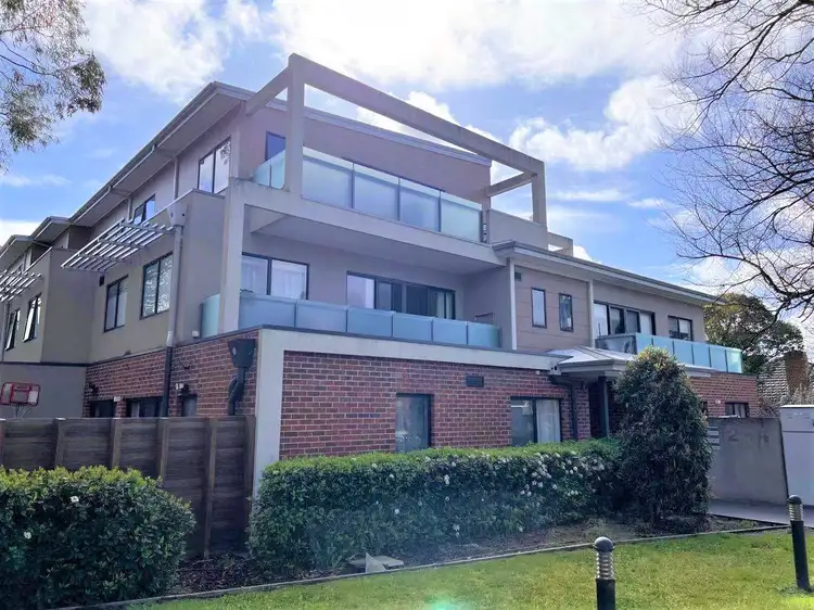 Main view of Homely apartment listing, G04/2-4 Kent Road, Box Hill VIC 3128