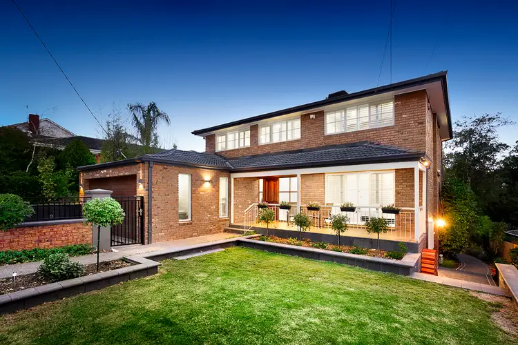 Main view of Homely house listing, 18 Glenair Street, Templestowe Lower VIC 3107