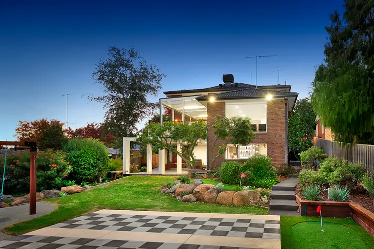 Second view of Homely house listing, 18 Glenair Street, Templestowe Lower VIC 3107