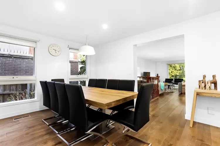 Fifth view of Homely house listing, 18 Glenair Street, Templestowe Lower VIC 3107