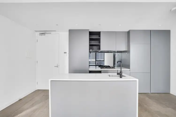Main view of Homely apartment listing, 3001/462 Elizabeth Street, Melbourne VIC 3000