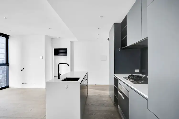 Third view of Homely apartment listing, 3001/462 Elizabeth Street, Melbourne VIC 3000