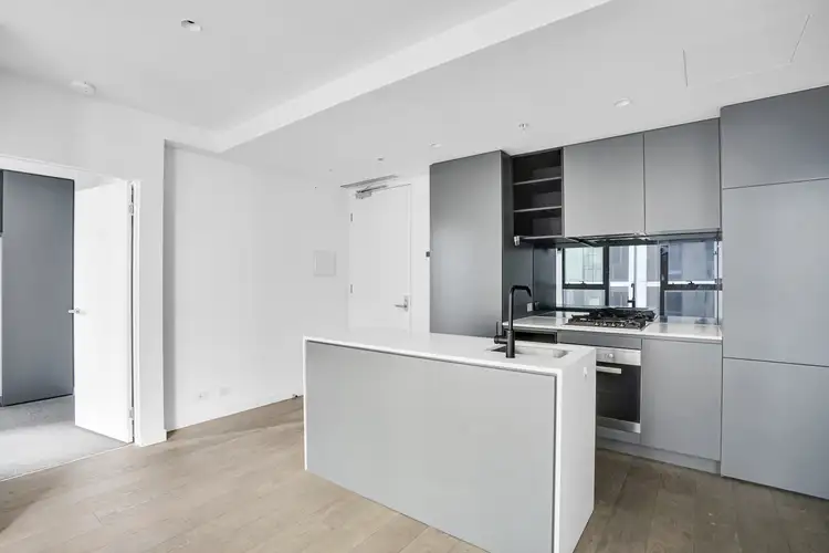 Sixth view of Homely apartment listing, 3001/462 Elizabeth Street, Melbourne VIC 3000