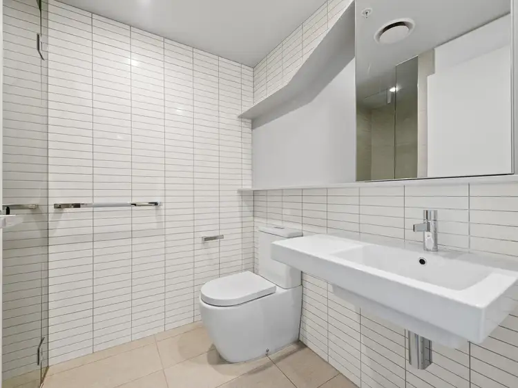 Fifth view of Homely apartment listing, 1402/327 La Trobe Street, Melbourne VIC 3000