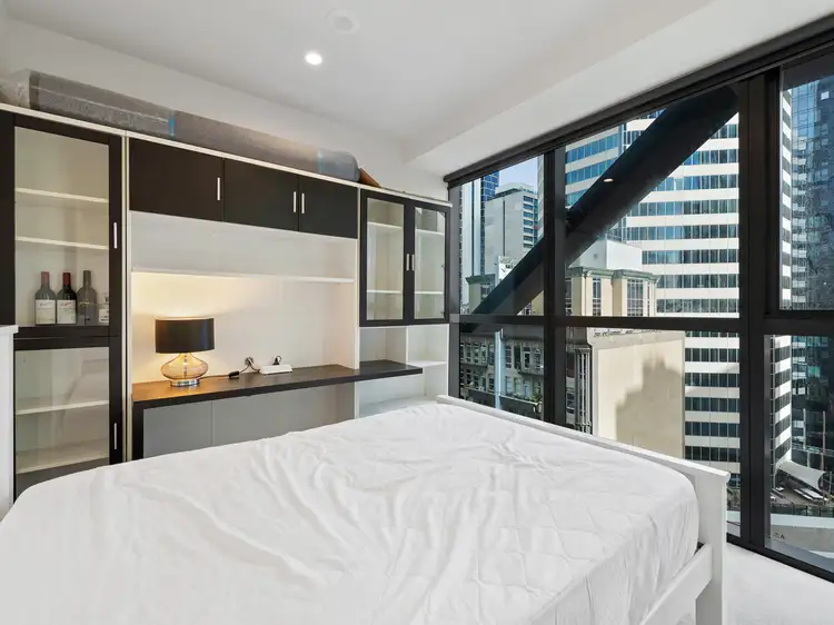 Sixth view of Homely apartment listing, 1402/327 La Trobe Street, Melbourne VIC 3000